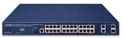 Planet коммутатор Коммутатор PLANET GS-4210-24HP2C GS-4210-24HP2C