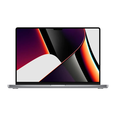 Apple A2485 MK183LL/A Apple 16-inch MacBook Pro: Apple M1 Pro chip with 10-core CPU and 16-core GPU, RAM 16Gb / 512Gb SSD - Space Gray Американская клавиатура MK183LL/A (545911) MK183LL/A