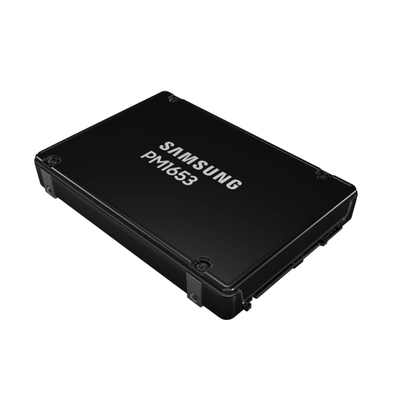 Samsung Жесткий диск SSD Samsung 3840Gb 2.5" SAS [MZILG3T8HCLS-00A07] MZILG3T8HCLS-00A07