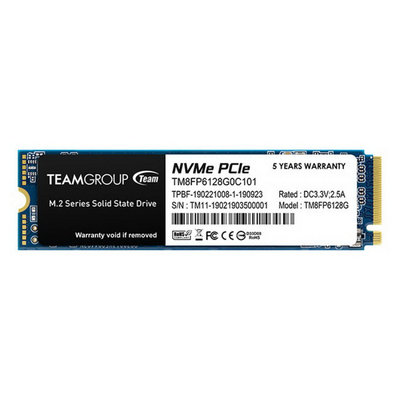 Team Group Жесткий диск SSD TEAM GROUP [TM8FP6128G0C101] TM8FP6128G0C101