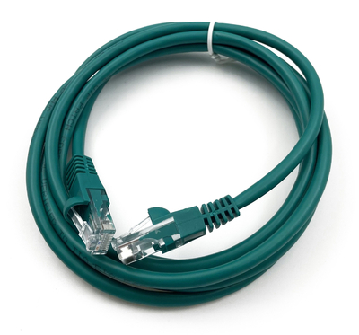 Buro Патч-корд Buro UTP 4 пары cat5E CCA molded 2м зеленый RJ-45 (m)-RJ-45 (m) cat5E CCA molded RJ-45 (m)-RJ-45 (m), 2 м UTP-5E-2M-GR