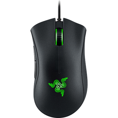Razer Игровая мышь Razer DeathAdder Essential Razer DeathAdder Essential (RZ01-03850100-R3U1) RZ01-03850100-R3U1