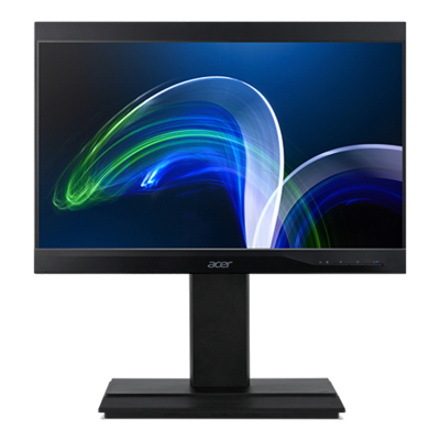 Acer Моноблок ACER Veriton Z4880G All-In-One 23.8" FHD (1920x1080), i7-11700, 8GB DDR4 2666, 256GB SSD M.2, Intel UHD, HD Cam, DVD-RW, Wifi, BT, USB KB&Mouse, NoOS, 3Y CI (DQ.VUYER.00R) DQ.VUYER.00R