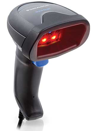 Datalogic Сканер штрих кода Datalogic QuickScan QD2590, Kit, 2D Mpixel Imager, USB/RS-232/Wedge Multi-Interface, Black (Kit includes Scanner and USB Cable 90A052258) (QD2590-BKK1) QD2590-BKK1