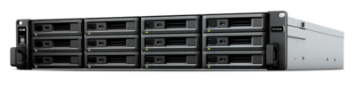 Synology Модуль расширения Synology Expansion Unit (Rack 2U) up to 12hot plug HDDs SATA, SAS, SSD(3,5' or 2,5')/2xPS incl SAS Cbl/5YW (RX1222sas) RX1222sas