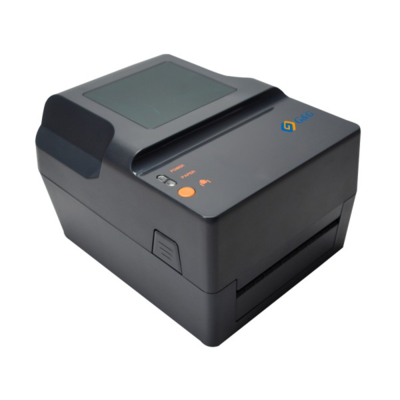 G&G Принтер этикеток GG-TD1200C, TT, 4" (104 мм), 127 mm/sec, USB, Ethernet, Black, 1" core/ 300 mm, TSC Command (GG-TD1200C) G&G GG-TD1200C