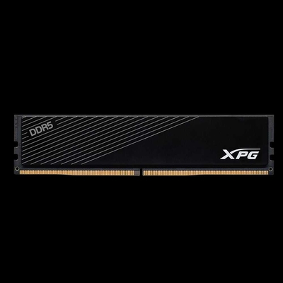 Adata Модуль памяти ADATA 8GB DDR5 5200 UDIMM Hunter AX5U5200C388G-SHTBK, CL38, 1.25V AX5U5200C388G-SHTBK