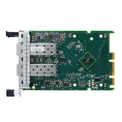 Lenovo Сетевой адаптер Lenovo ThinkSystem Mellanox ConnectX-6 Lx 10/25GbE SFP28 2-port OCP Ethernet Adapter (4XC7A62582) 4XC7A62582