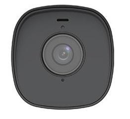 Uniview Камера Uniview Видеокамера IP цилиндрическая, 1/2.8" 2 Мп КМОП @ 30 к/с, ИК-подсветка до 80м., LightHunter 0.001 Лк @F1.6, объектив 4.0 мм, WDR, 2D/3D DNR, Ultra 265, H.265, H.264, MJPEG, 3 потока, 2 IPC2312SB-ADF40KM-I0 