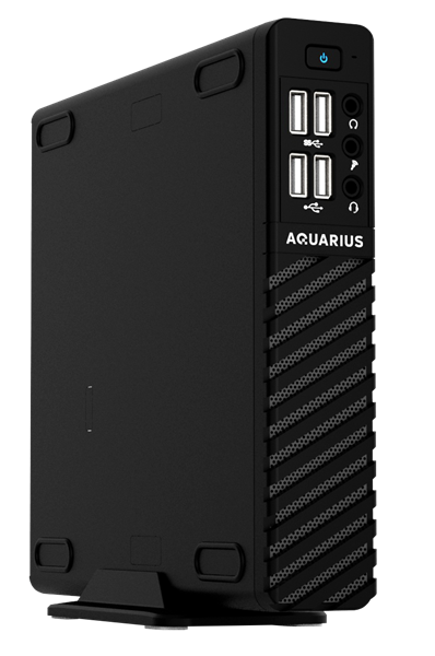 Aquarius Пк Aquarius Pro P30 K43 R53 USFF Core i5-10500/8GB/SSD 256 Gb/No OS/Kb+Mouse/МПТ (QRDP-P30K431M3118H125F02NLNFTNN3) QRDP-P30K431M3118H125F02NLNFTNN3