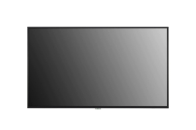 LG Професиональный дисплей LG 65", Разрешение UHD; Режим работы 24/7; Яркость 500 кд/м2; Коэффициент матовости экрана 28%; ОС webOS 4.1; Wi-Fi; Динамики 10+10 Вт; Режим видео-стены; Поддержка One:Quick S 65UH5J-H.ARUC