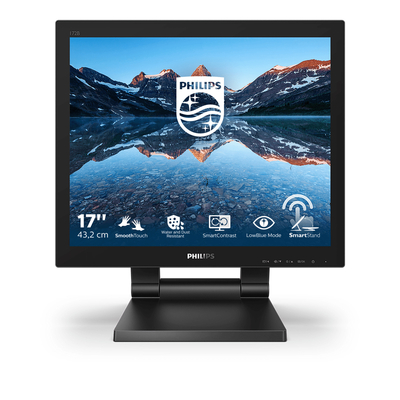 Philips Монитор LCD 43,2 cm (17") 5:4 NEW Philips 172B9T (00/01)