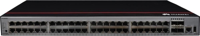 Huawei Сетевой коммутатор HUAWEI Type L2+ PoE порты 24 98011343-SET1 98011343-SET1