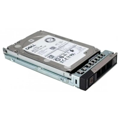 Dell Твердотельный накопитель DELL 1.92TB SFF 2,5" SSD SAS ISE Read Intensive 12Gbps 512 Hot Plug,1 DWPD, Cus Kit for G14, G15 (345-BBYK) 345-BBYK