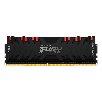 Kingston Оперативная память Kingston FURY Renegade RGB 32GB DDR4 PC4-25600 KF432C16RBA/32 KF432C16RBA/32