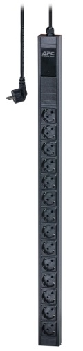 APC Блок распределения питания APC EPDU1116B-SCH 14xCEE7/3 16A Schuko 3м EPDU1116B-SCH