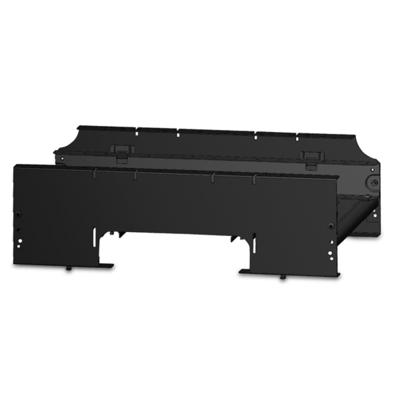 APC Аксессуар к стойкам Cable Trough, Open Bottom, 600mm (AR8560) APC AR8560