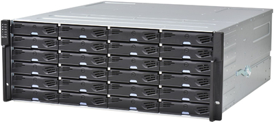 INFORTREND Система хранения Infortrend EonStor DS 3024RUCB-C x24 2.5 2x530W (DS3024RUCB00C-8U30) DS3024RUCB00C-8U30