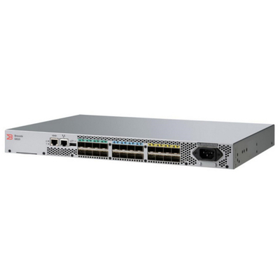 Brocade Коммутатор Brocade , управляемый, кол-во портов: 8, SFP+ 8x32, установка в стойку (BR--8-32G) BR-G610-8-32G-0