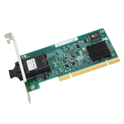 ACD ACD-82545EB-1x1G-SC Ethernet Network Adapter, 82545EB, 1x SC 1GbE, PCI 32/33, PXE 2.0 ACD-82545EB-1x1G-SC