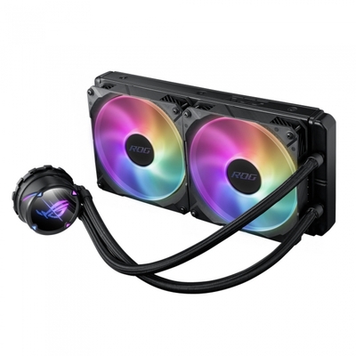 ASUS Система охлаждения ASUS ROG STRIX LC II 280 ARGB ROG STRIX LC II 280 ARGB