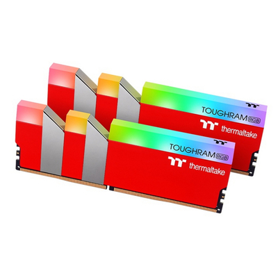 Thermaltake Оперативная память Thermaltake 16Gb DDR4 3600MHz [RG25D408GX2-3600C18A] RG25D408GX2-3600C18A