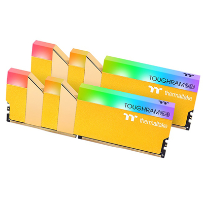 Thermaltake Оперативная память Thermaltake 16Gb DDR4 3600MHz [RG26D408GX2-3600C18A] RG26D408GX2-3600C18A