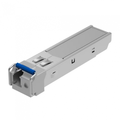 ACD Модуль SFP ACD, 80 км, SC, Tx:1550 нм, Rx:1490 нм, 1.25 Гбит/с, SM, одинарный, WDM, DDM (ACD-SFP-WDM5.80) ACD-SFP-WDM5.80