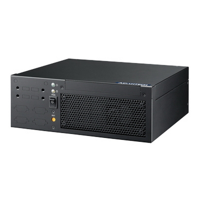 Advantech AIMB-B2000-15ZE Embedded Chassis, Mini-ITX, Drive bays: 2.5" HDD*2 or 2.5" HDD*1 + slim ODD*1, 1xLowProfile ExpSlot, 2x70mm fan, 150W PSU, Dim(WHD): 250x98x255mm Advantech AIMB-B2000-15ZE