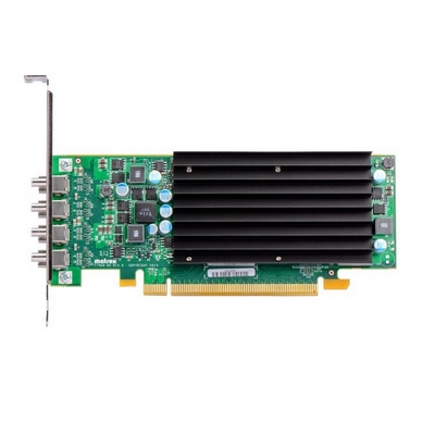 MATROX Видеокарта Matrox Matrox C420 4096 RTL [C420-E4GBLAF] C420-E4GBLAF