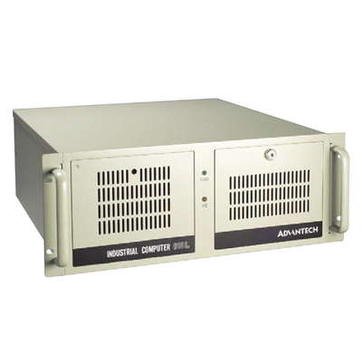 Advantech IPC-610BP-00LD Advantech Корпус 4U 15-Slot Rack-mount Chassis with Front-Accessible Fan, w/o backplane, w/o PSU IPC-610BP-00LD