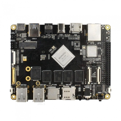 Firefly Одноплатный компьютер FireFly Firefly-RK3399-4GB Firefly-RK3399-4GB