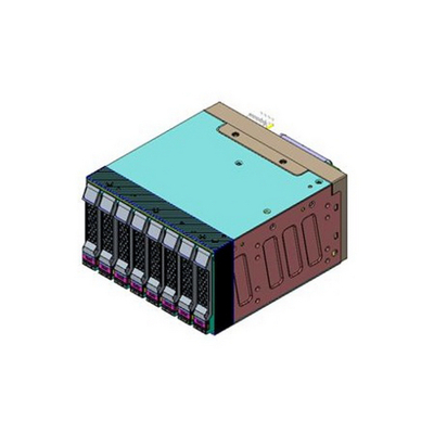 Chenbro SK32801H01*15188 STORAGE KIT,2.5" 8BAY,SK32801,W/2.5" HDD TRAY+FAN HOLDER,BULK+PALLET (924705) (SK32801H01*15188) {8} Chenbro SK32801H01*15188