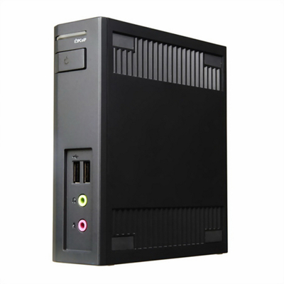 LEADTEK Тонкий клиент Leadtek Zero Client, DP, DVI, 6*USB, RJ45, US Power cord 3293C00E100