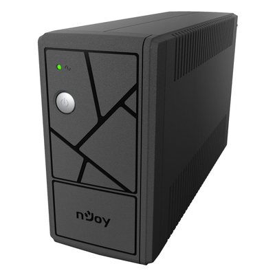 NJOY ИБП nJoy Keen 800 Schuko Line-interactive 480W/800VA UPLI-LI080KE-CG01B