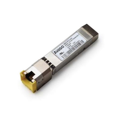 Avago 1G (1.25 GBd Ethernet), SFP, RJ45/CU, 100m, Cu B2 LOS enbld SGMII disa ABCU-5730RZ {10} Avago ABCU-5730RZ