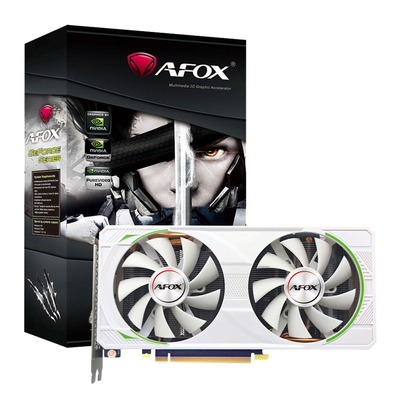 AFOX Видеокарта Afox nVidia RTX 3070 1500 8192 14000 256 RTL [AF3070-8192D6H4] AF3070-8192D6H4