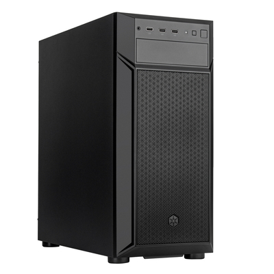 Silverstone G41FA513B000020 High airflow ATX chassis with excellent hardware compatibility High airflow ATX chassis with excellent hardware compatibility Silverstone FARA 513 G41FA513B000020