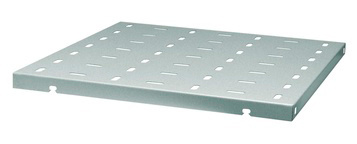 C3 Solutions Полка стационарная C3 Solutions S750 G NT078182 1U нагр.:100кг. 19" 750мм серый (упак.:1шт) NT078182