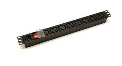 C3 Solutions Блок распределения питания C3 Solutions SOC NT447073 гор.размещ. 8xC19 16A C20 NT447073