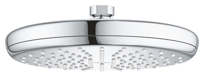 GROHE Верхний душ GROHE Tempesta 210, расход 6.8 л/мин, хром 