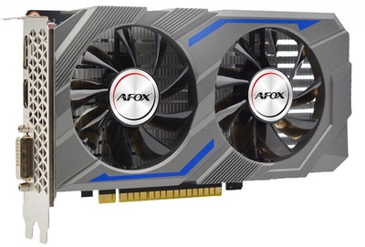 AFOX Видеокарта PCI-E Afox Geforce GTX1650 (AF1650-4096D6H1-V4) AF1650-4096D6H1-V4