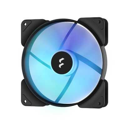 Fractal Design Вентилятор для корпуса Fractal Design ASPECT 14 RGB PWM BLACK FRAME (FD-F-AS1-1405) FD-F-AS1-1405