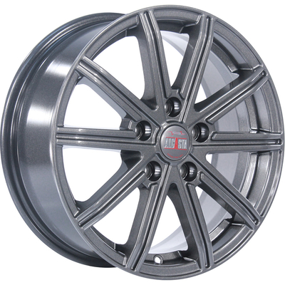 Alcasta Колесный диск Alcasta M64 7x17/5x114.3 D67.1 ET45 Graphite 9346567