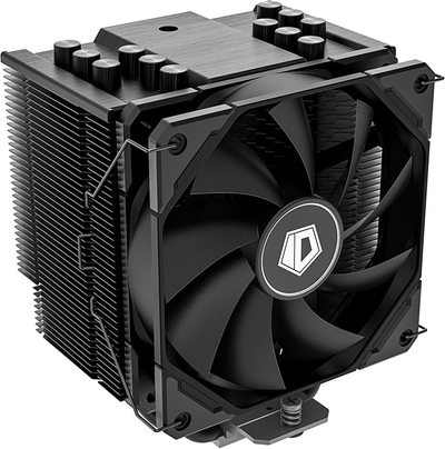 ID-Cooling Кулер ID-Cooling SE-226-XT Black 250W/ PWM/ all Intel /AMD/ no LED/ Screws (SE-226-XT_BLACK) SE-226-XT_BLACK