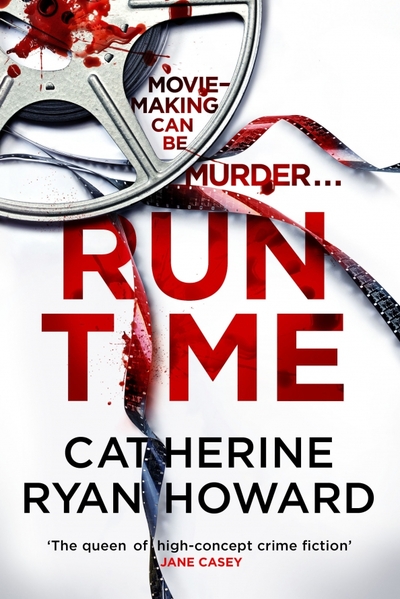 Книга: Corvus Run Time (Ryan Howard Catherine) 9781838951672