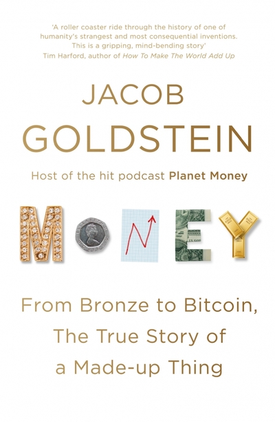 Книга: Atlantic Money. From Bronze to Bitcoin, the True Story of a Made-up Thing 9781786495723