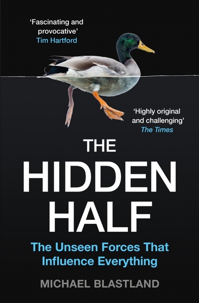 Книга: Atlantic The Hidden Half. How the World Conceals its Secrets 9781786496393