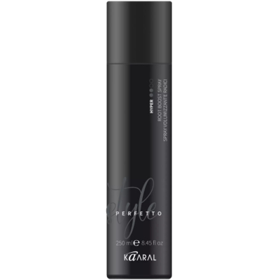 Kaaral Cпрей для прикорневого объема Hyper Root Boost Spray, 250 мл Kaaral ЭХ99989443386