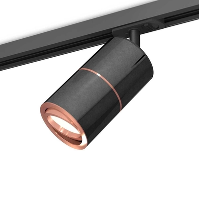 Ambrella light Комплект трекового светильника Ambrella light Track System XT (A2537, C7403, A2073, C7403, N7005) XT7403001 